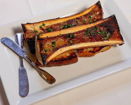 Order Bone Marrow food online from Kinzie chophouse store, Chicago on bringmethat.com