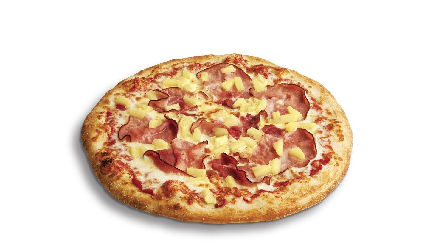 Order Ham & Pineapple food online from Zpizza store, San Clemente on bringmethat.com