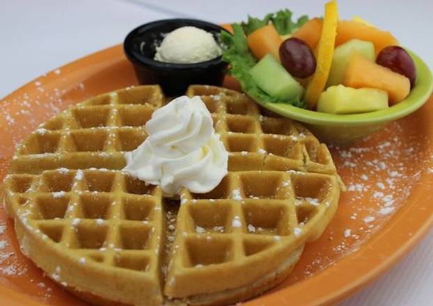 Order Golden Waffle food online from Scramblers store, Powell on bringmethat.com