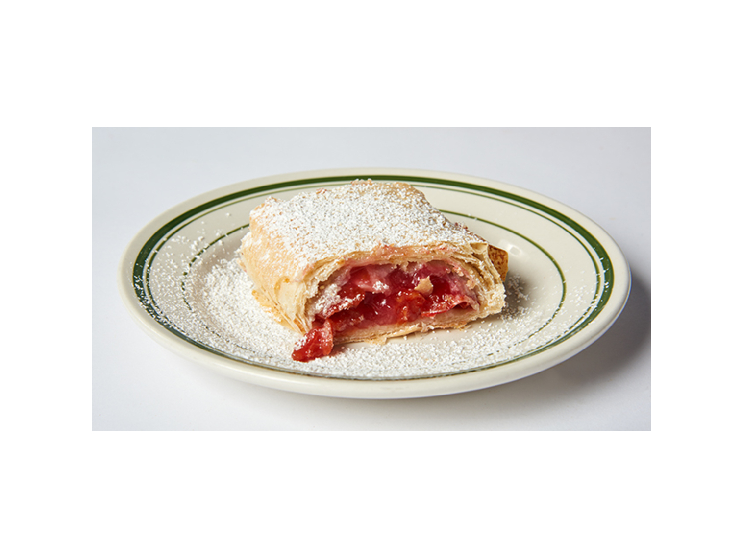 Order Fresh Baked Strudel food online from Tony Packo's store, Sylvania on bringmethat.com