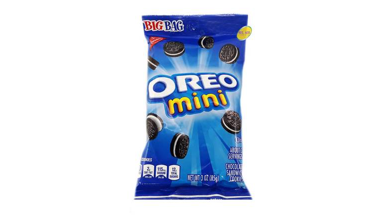 Order Oreo Mini Big Bag food online from Anderson Convenience Markets #140 store, Omaha on bringmethat.com
