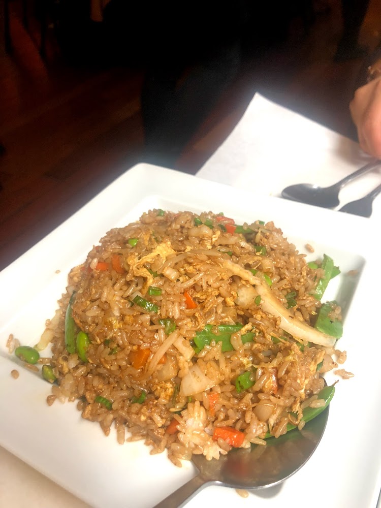 Order B1. Fried Rice  food online from Bro Chinese store, New York on bringmethat.com