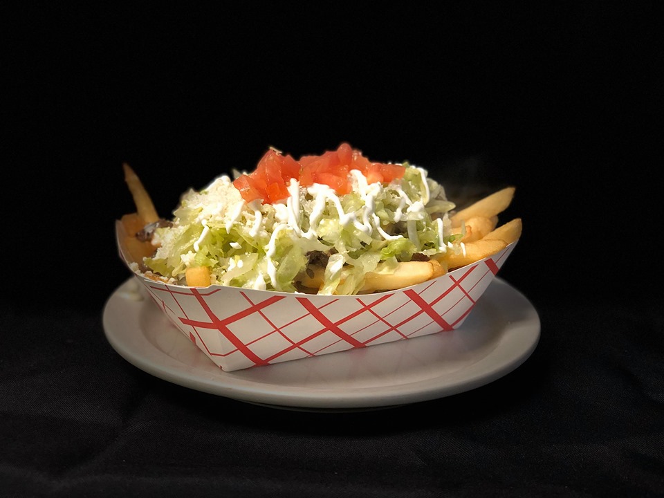 Order Carne Asada Fries food online from Jessy Taqueria store, Norfolk on bringmethat.com