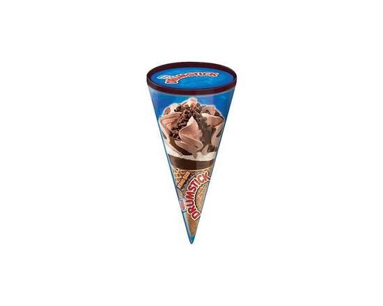Order Nestle Drumstick Triple Chocolate 7oz food online from Chevron Extramile store, Palmdale on bringmethat.com
