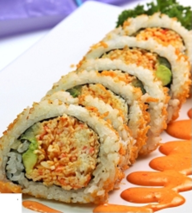 Order 20. Mexican Roll food online from Yes Sushi store, Pasadena on bringmethat.com