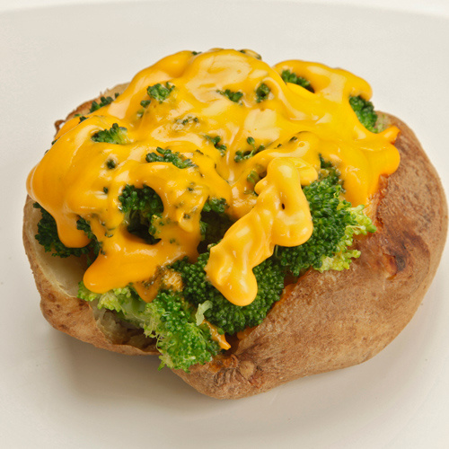 Order Loaded Baked Potato food online from Muscle Maker Grill store, Antioch on bringmethat.com