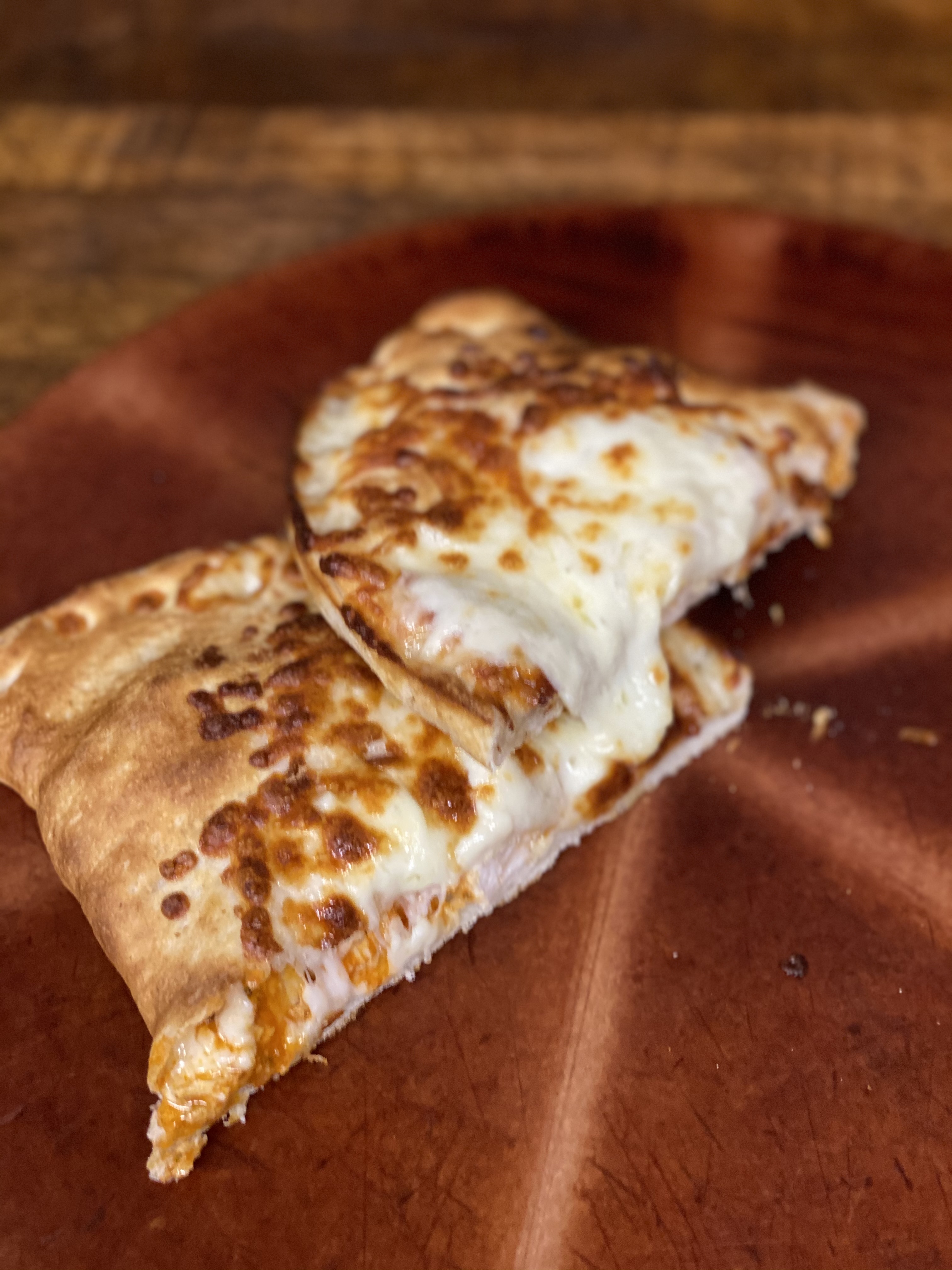 Order Buffalo Chicken Calzone food online from Boston House of Pizza store, Roslindale on bringmethat.com