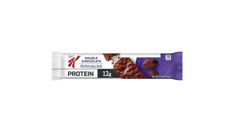 Order Kellogg'S Special Meal Bars, Double Chocolate 1.59 OZ food online from Valero Food Mart store, Murrayville on bringmethat.com