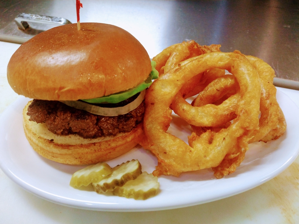 Order Granby Burger food online from Granby Grill store, Columbia on bringmethat.com