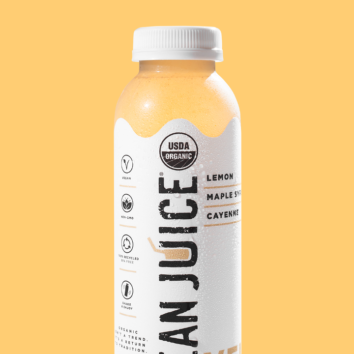 Order Yellow 12 oz food online from Clean Juice store, Nashville on bringmethat.com