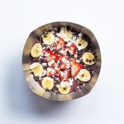 Order Dessert Bowl food online from Vitality Bowls store, Rocky River on bringmethat.com