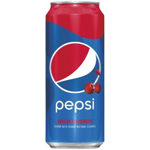 Order Pepsi Wild Cherry 16oz Can food online from 7-Eleven store, Saginaw on bringmethat.com
