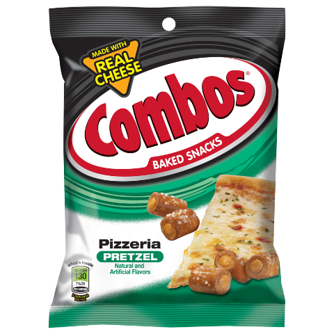 Order Combos Pizzeria Pretzel 6.3oz food online from 7-Eleven store, Bulverde on bringmethat.com