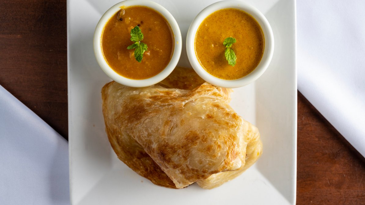 Order Paratha food online from Mingalaba Restaurant store, Burlingame on bringmethat.com