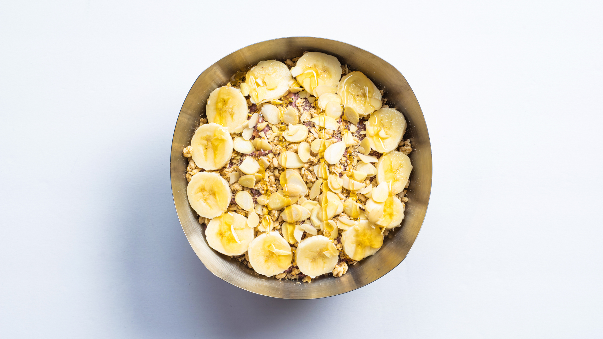 Order Nutty Bowl food online from Vitality Bowls store, Pleasant Hill on bringmethat.com