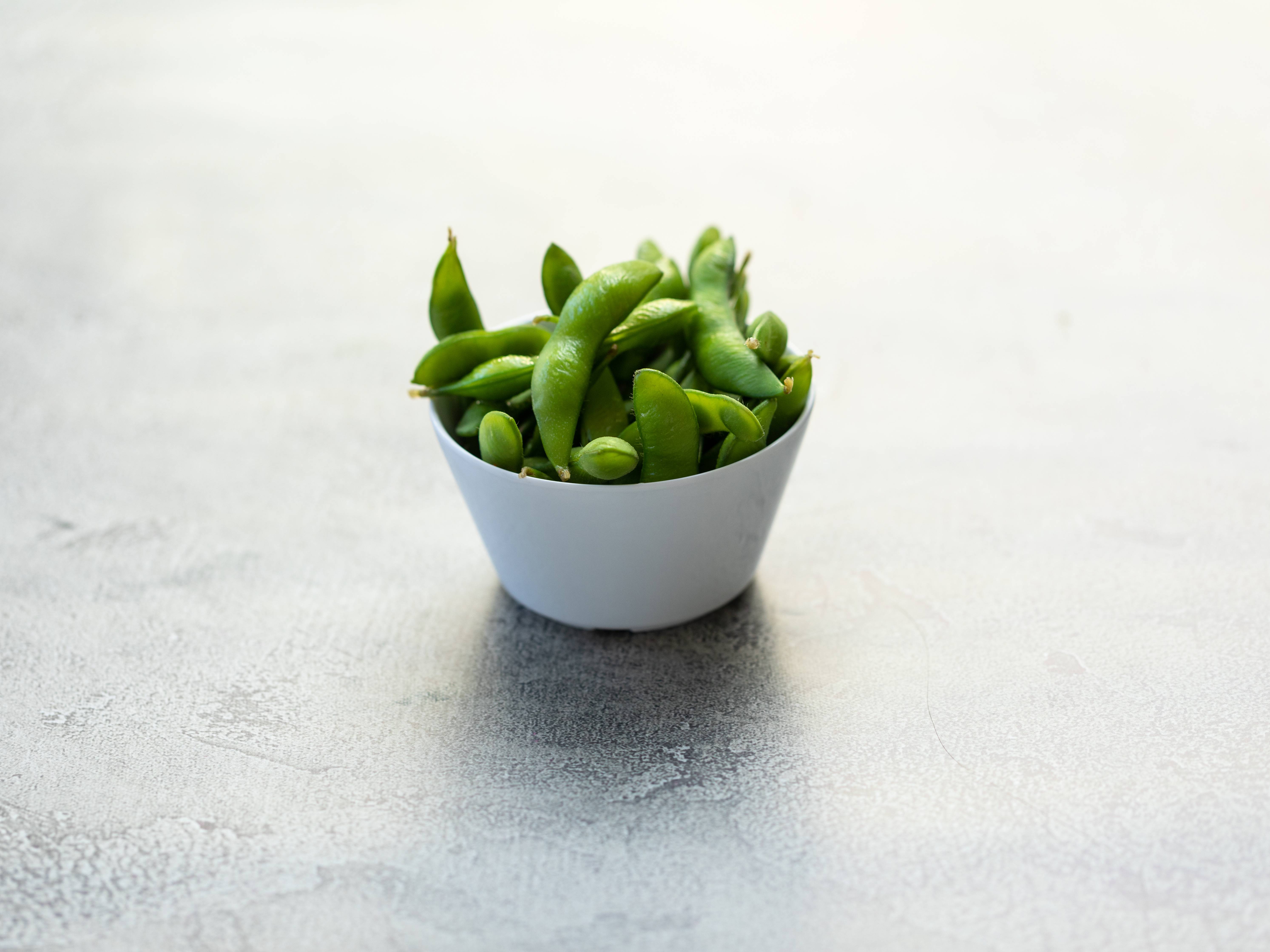 Order Edamame food online from Sushi Su store, Agoura Hills on bringmethat.com
