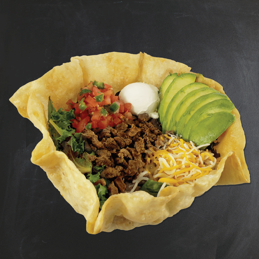 Order Taco Salad food online from Archibald store, Chino Hills on bringmethat.com