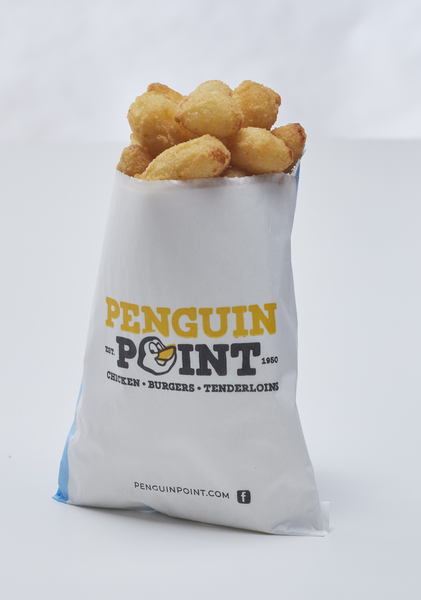 Order Cheese Curds food online from Penguin Point #42 store, Elkhart on bringmethat.com