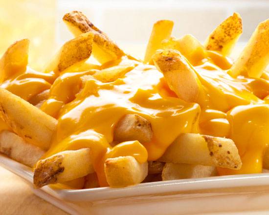 Order Cheese Fries food online from Grilled Cheesin store, Melrose Park on bringmethat.com