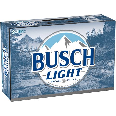 Order Busch Light 24 Pack 12oz Can food online from 7-Eleven store, Flagler Beach on bringmethat.com