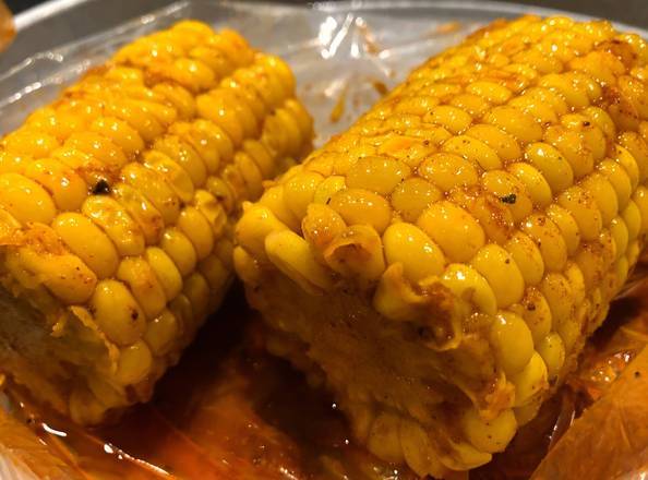 Order Corn on the Cob (2 pcs) food online from Tasty Crab House store, Myrtle Beach on bringmethat.com