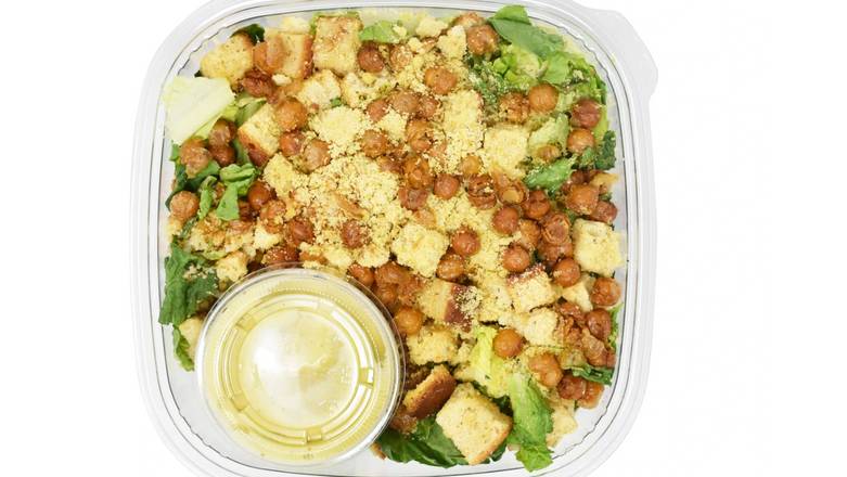 Order Hail Vegan Chickpea Caesar Salad food online from Kreation store, El Segundo on bringmethat.com