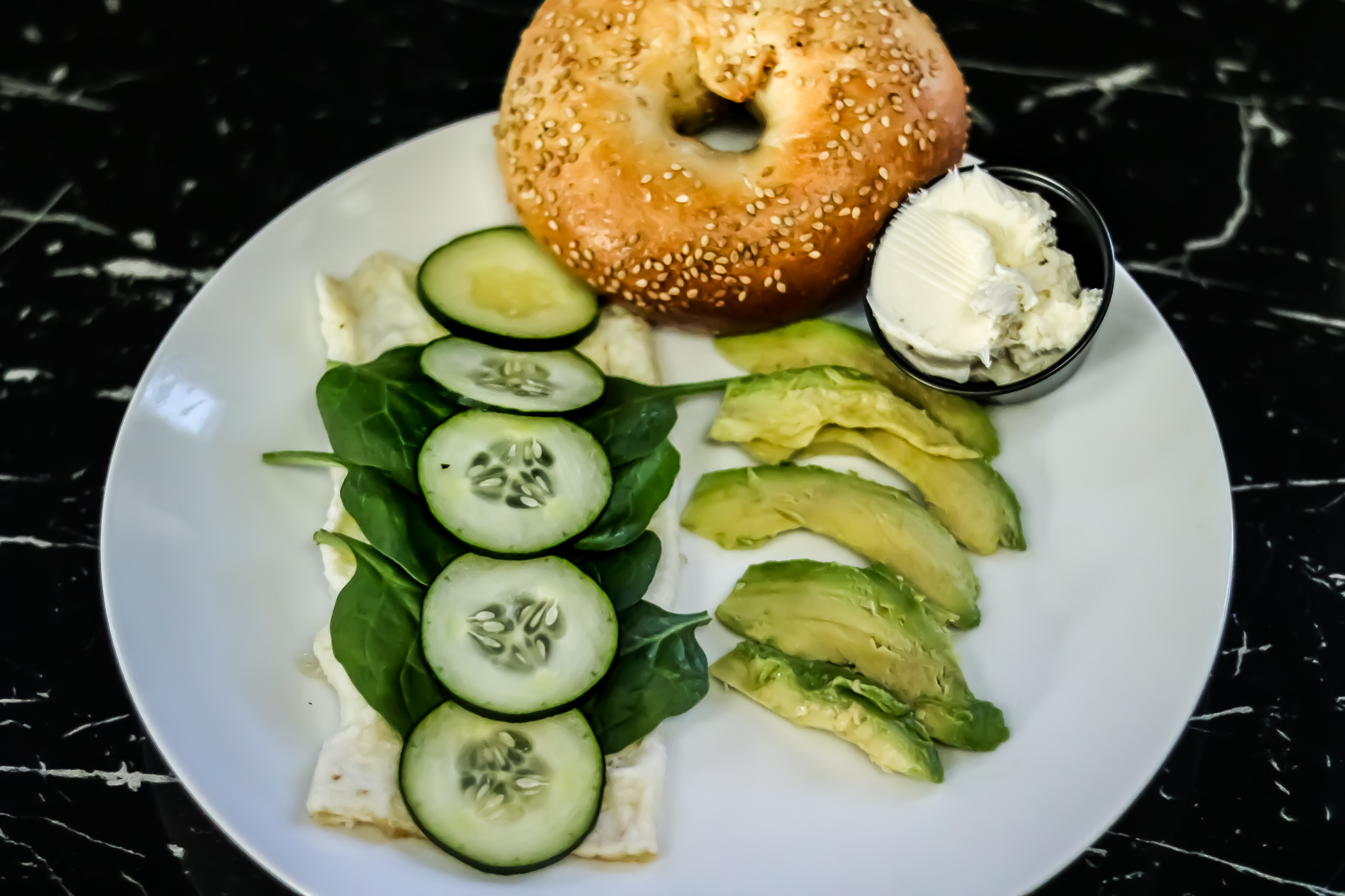 Order Egg White Delight food online from Ny Bagel store, Rancho Cucamonga on bringmethat.com