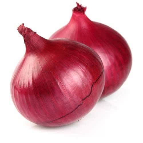 Order Organic Red Onion (3 lbs) food online from Safeway store, Kailua on bringmethat.com