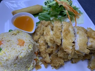 Order H. Honey Lemon Chicken food online from Smile Thai store, Harbor City on bringmethat.com