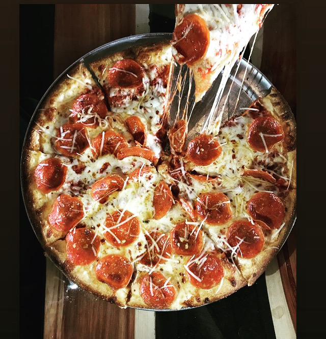 Order Custom Cheese Pizza food online from Renee Tucson store, Tucson on bringmethat.com