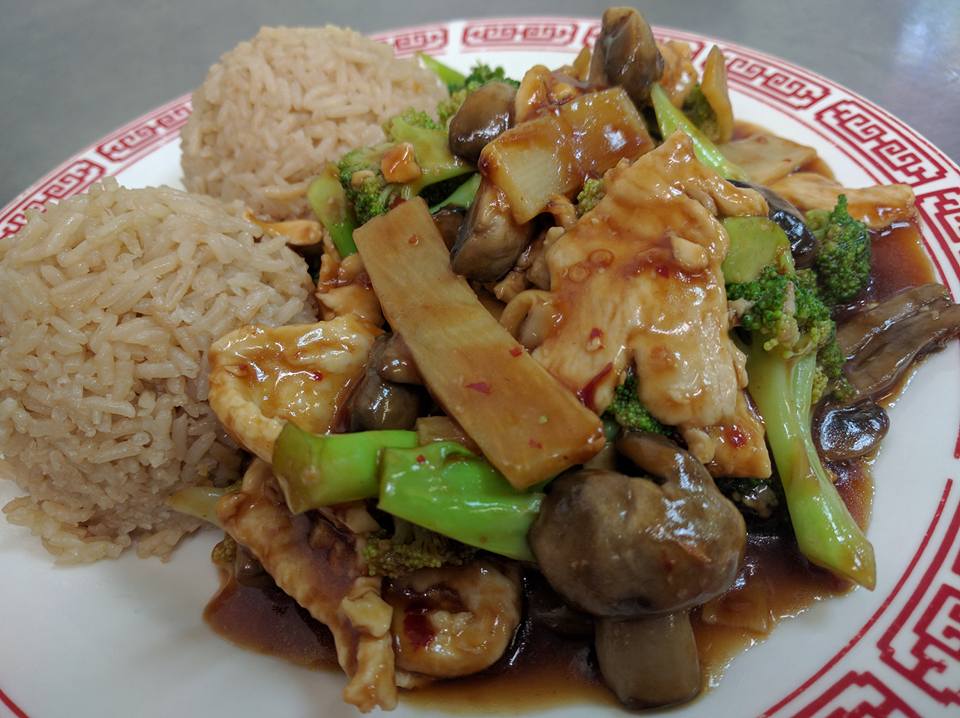 Order 69. Hunan Chicken food online from Great Win Chinese Restaurant store, Irondequoit on bringmethat.com