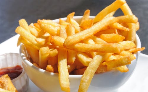 Order French Fries food online from Chilhowie Pizza & Restaurant store, Chilhowie on bringmethat.com