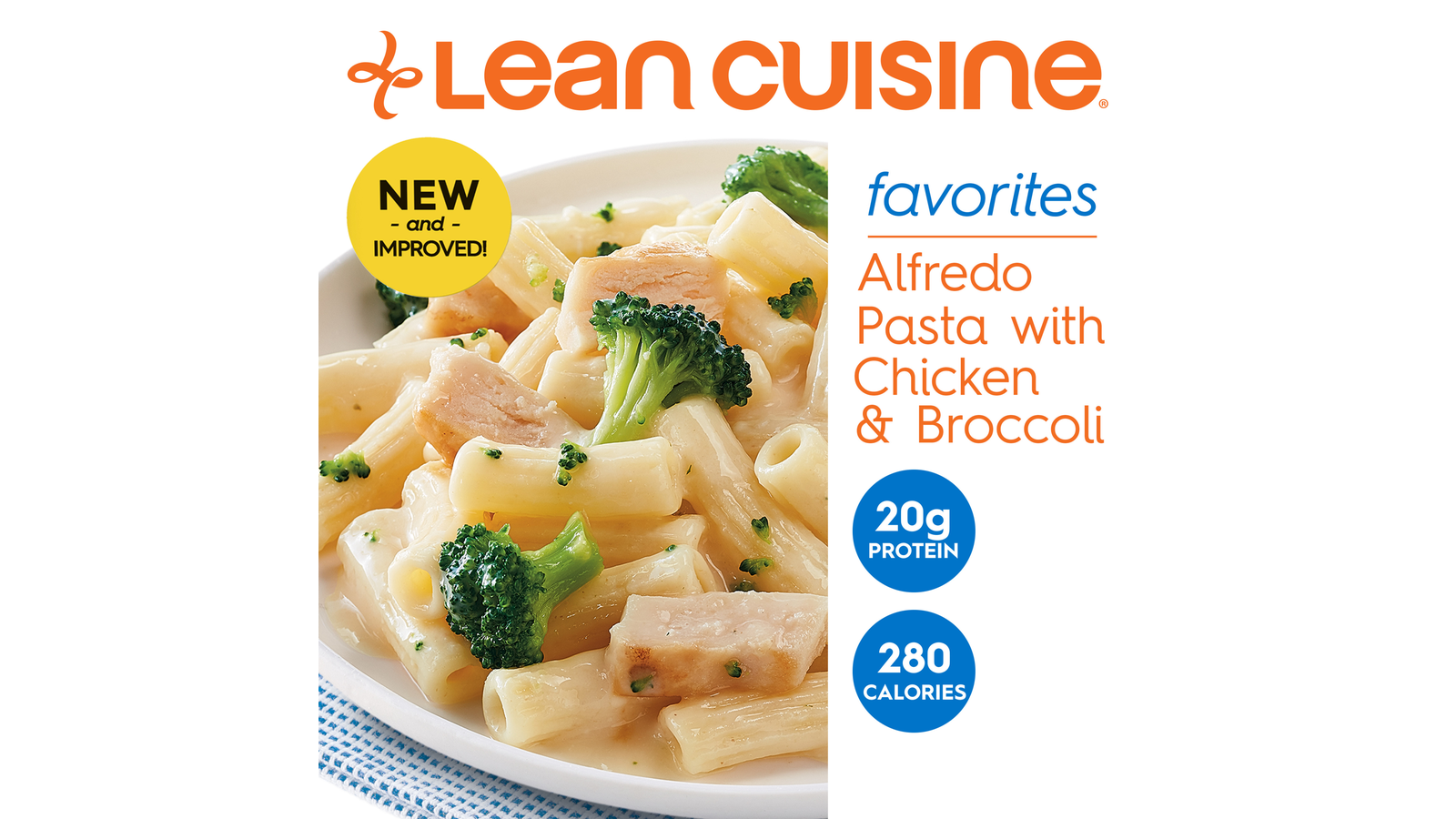 Order Lean Cuisine food online from Lula Convenience Store store, Evesham on bringmethat.com