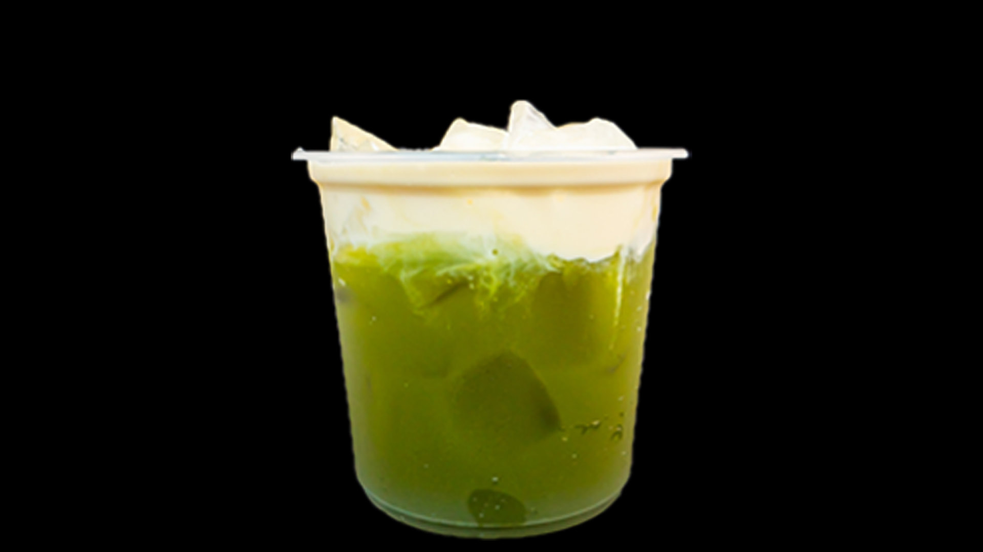 Order Green Thai Tea Cream Foam food online from Sumo Snow store, Chandler on bringmethat.com