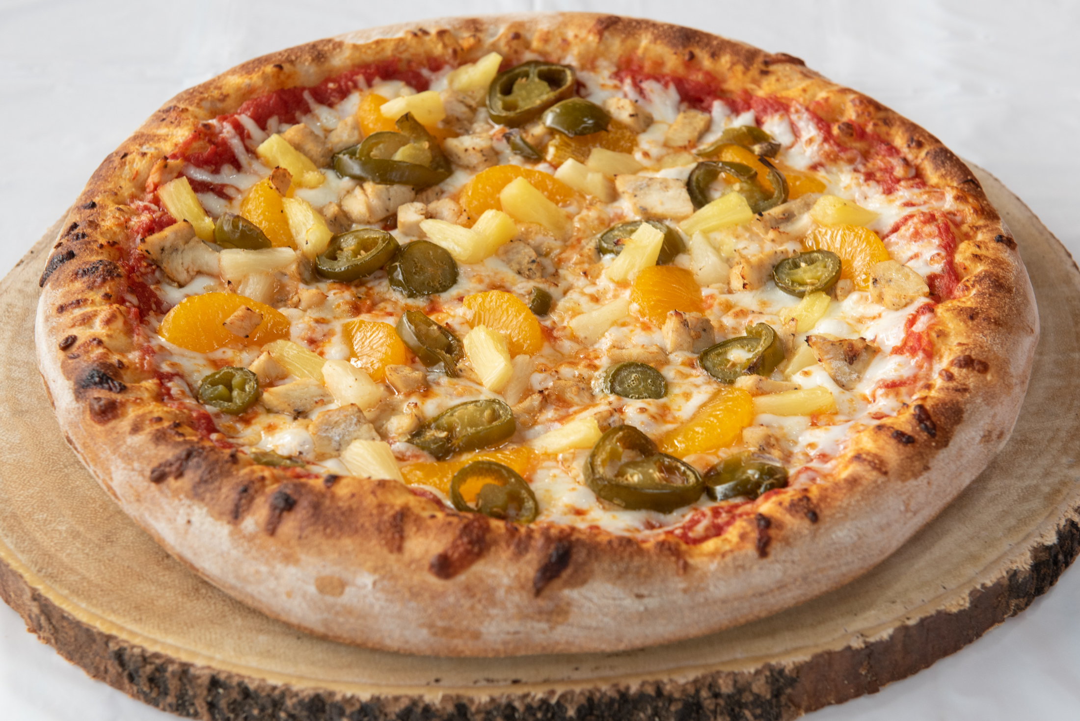Order Jamaican Pizza food online from Roma Pizza & Pasta store, Nashville on bringmethat.com