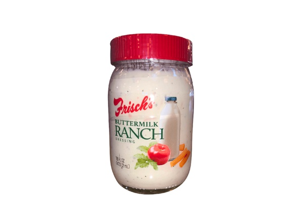 Order Ranch Dressing Pint food online from Frisch's Big Boy store, Grove City on bringmethat.com