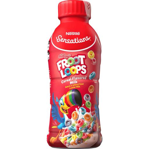 Order Kellogg’S Flavored Nutritional Drink food online from Exxon Food Mart store, Port Huron on bringmethat.com