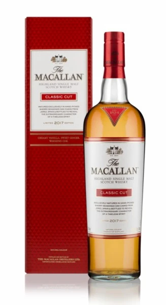 Order Macallan Classic Cut 2017 food online from Flask Fine Wine & Whisky store, Studio City on bringmethat.com