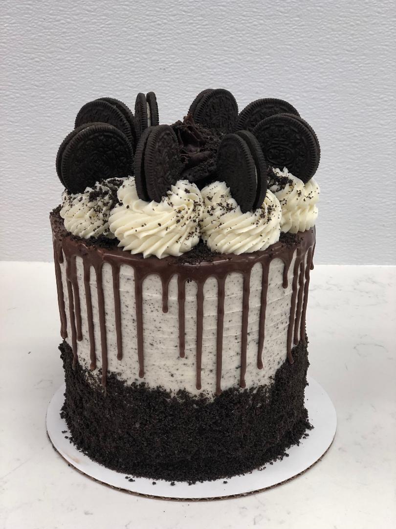 Order CAKE SLICE food online from Chocolate Wishes And Treats store, Clovis on bringmethat.com