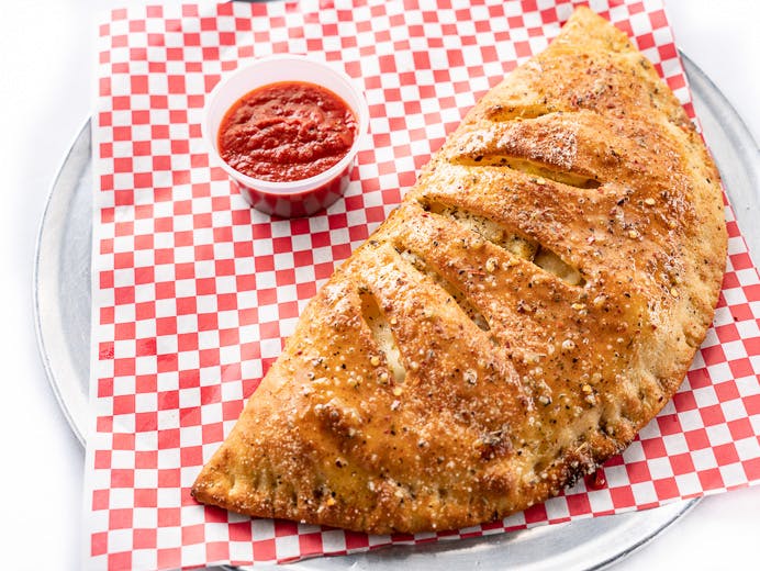 Order Cho'zone - Calzone food online from Chicho's Pizza store, Chesapeake on bringmethat.com