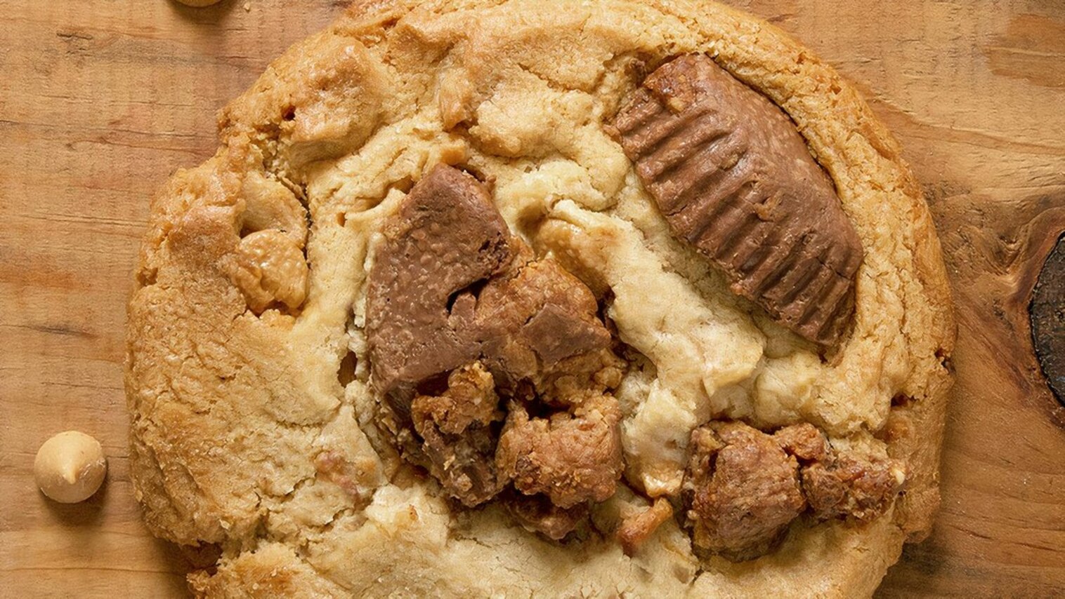 Order Reese's Peanut Butter Cup Cookie food online from Pizza Cottage store, Pickerington on bringmethat.com