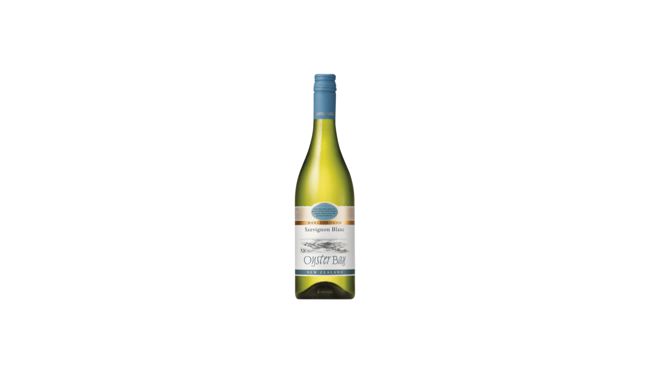 Order Oyster Bay Sauvignon Blanc 750ml food online from Rebel store, San Jose on bringmethat.com