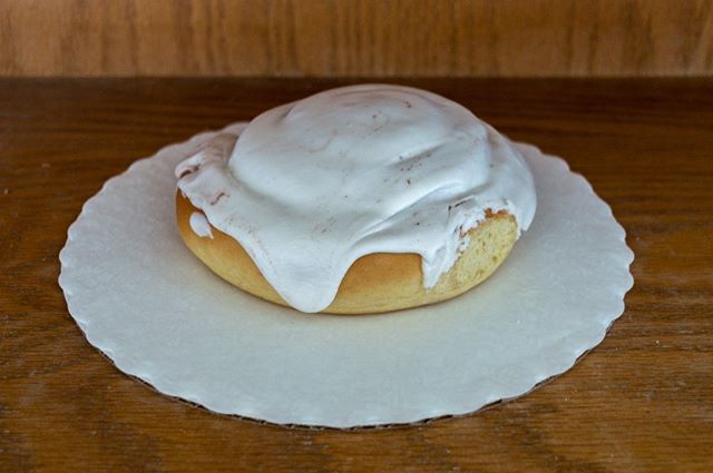 Order Cinnamon Roll food online from Quality Bakery store, Gulfport on bringmethat.com