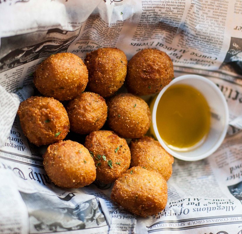 Order Hush Puppies food online from Hook & Reel store, Snellville on bringmethat.com
