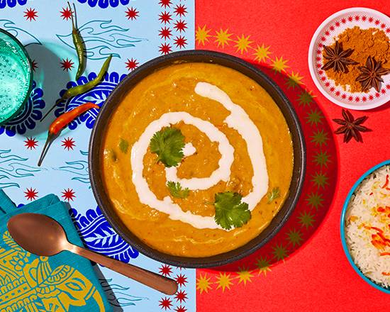 Order Dal Makhani food online from Hot Kurry store, Austin on bringmethat.com