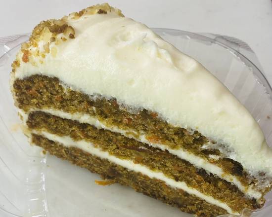 Order Carrot cake  food online from Gourmet Deli store, Bronx on bringmethat.com