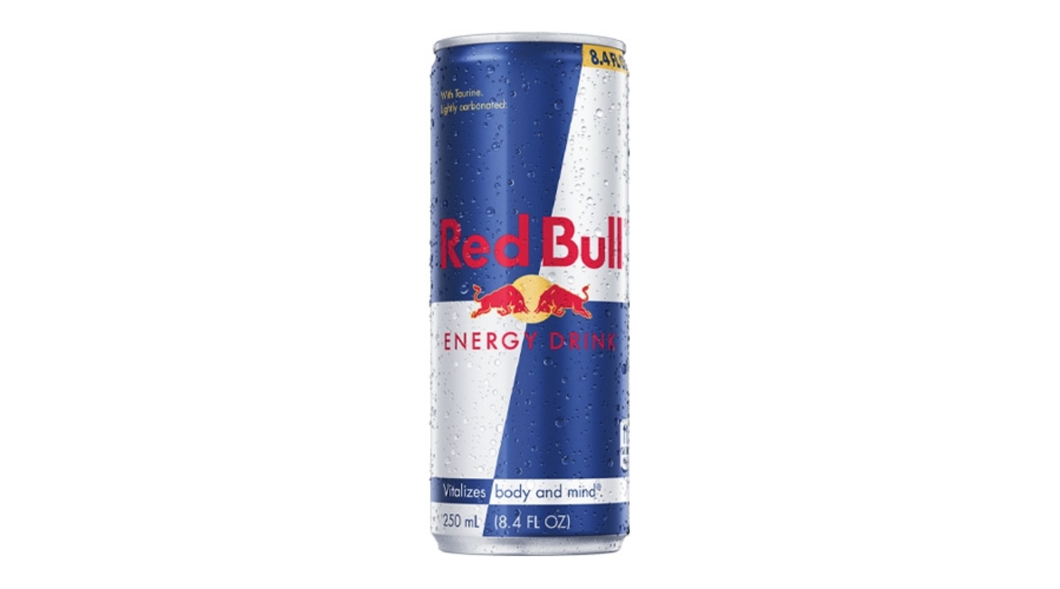Order Red Bull Energy Drink food online from ZaLat Pizza store, Frisco on bringmethat.com