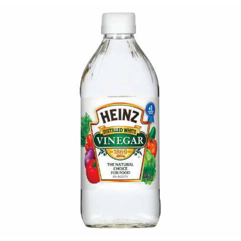 Order Heinz White Vinegar 16oz food online from 7-Eleven store, Pittsburgh on bringmethat.com