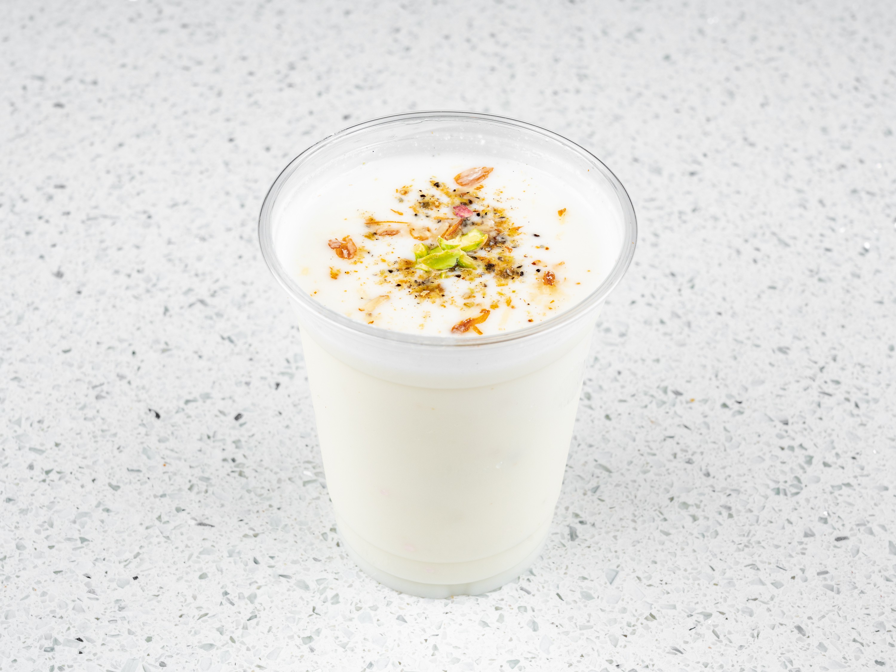Order 2. Sweet Lassi food online from Bombay Delight store, Sugar Land on bringmethat.com