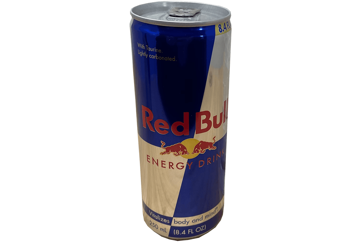 Order Red Bull food online from Pasta Americana store, Horseheads on bringmethat.com